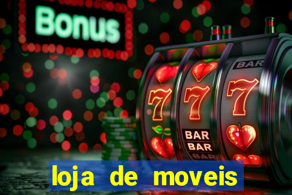 loja de moveis usados sp